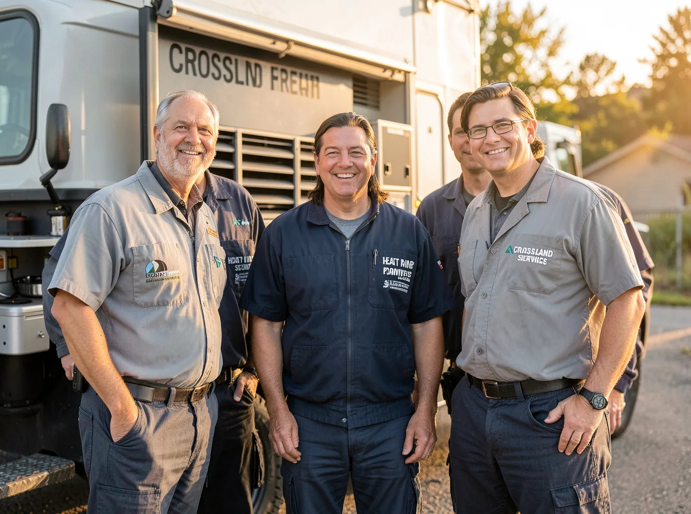 Heat Pump Installation company in Darlington, SC