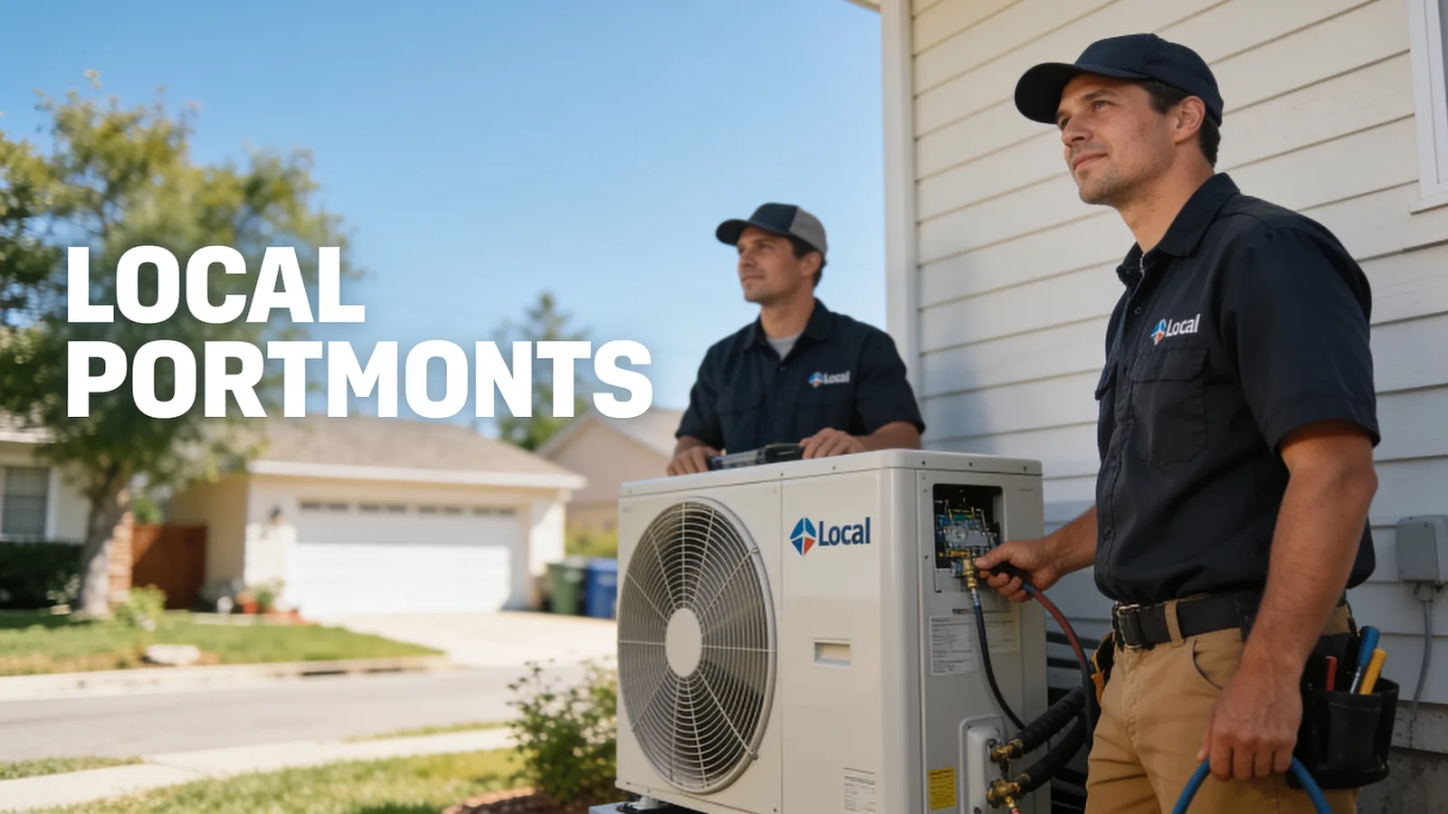 Heat Pump Installation in Darlington, SC near me